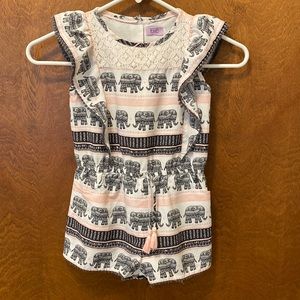 F&F shorts size 3-4 years old